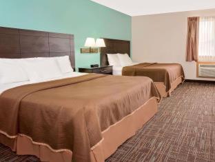 Howard Johnson By Wyndham Gothenburg Chambre photo